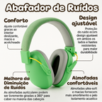 Calminho - Abafador Infantil de Sons