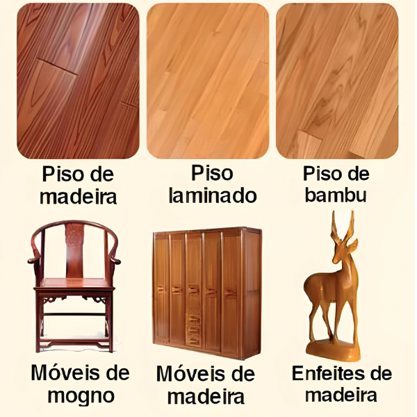 BeeWax - Restaurador Completo | PROMOÇÃO.