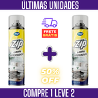 ZIP Limpa Estofados | PROMOÇÃO | + 1 UNIDADE