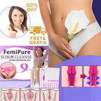 Femipure - Gel Restaurador e Modelador | +1 UNIDADE - PROMOÇÃO ESPECIAL