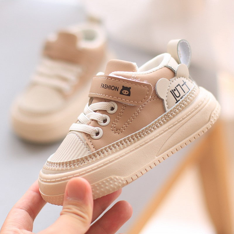 Tênis Infantil Fashion Velcro