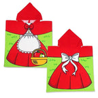 Roupão Infantil Divertido Piscina