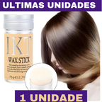 WAX STICK - Cera Capilar Modeladora | COMPRE 1 LEVE 2 | Frete Grátis