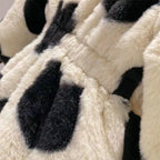 Casaco Infantil Feminino Corações