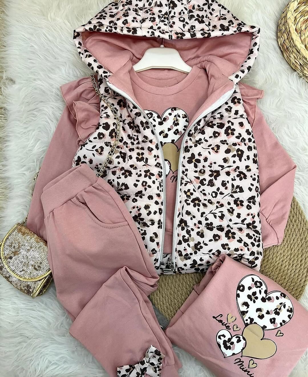 Conjuntinho desenhos 088 (3 PEÇAS)