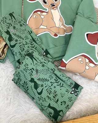 Conjuntinho desenhos 112