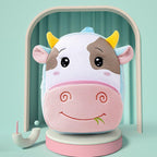 ZooChila – Mochila Infantil de Pelúcia com Design de Animais para Acompanhar as Aventuras dos Pequenos🐾