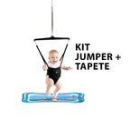 Jumper Baby + Tapete de Agua