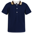 Camisa Polo FNDI Azul