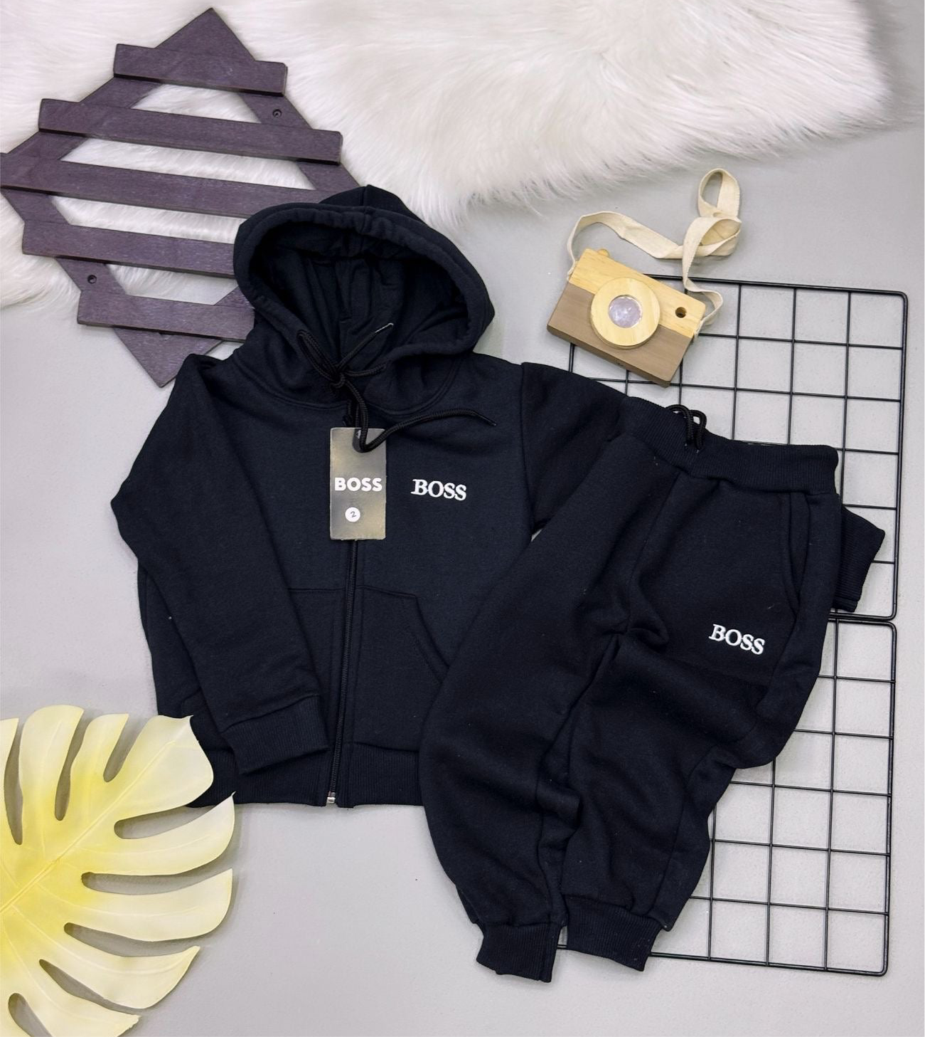 Conjunto Moletom HB - Última Peça