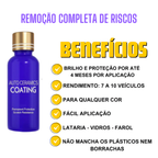 CarLiquid - Revestimento Cerâmico |COMPRE 1 LEVE 2| Frete Grátis