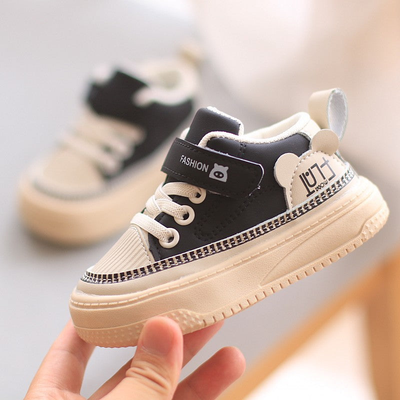 Tênis Infantil Fashion Velcro