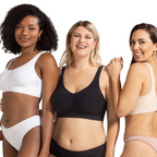 COMPRE 1 LEVE 3 -  Sutiã Confort Milena - Efeito Silicone