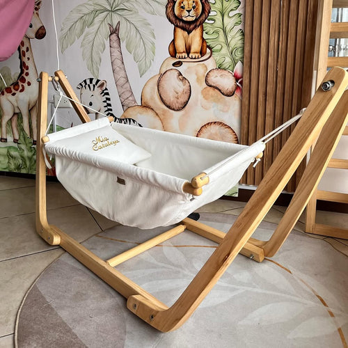 Balanço Rede Infantil Baby