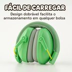 Calminho - Abafador Infantil de Sons