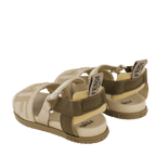 Sandália FNDI Bege