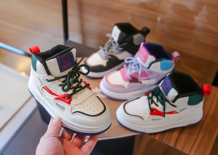 Tênis Infantil Boot Sport