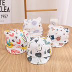 Boné Infantil Estampas