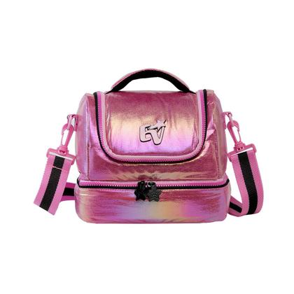 Kit escolar (mochila, lancheira, estojo) 001