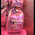 Kit escolar (mochila, lancheira, estojo) 001