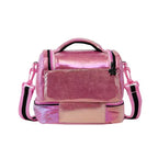 Kit escolar (mochila, lancheira, estojo) 001