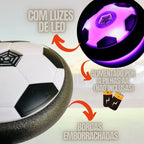 Bola de Futebol Flutuante